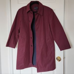 Club monaco trench coat